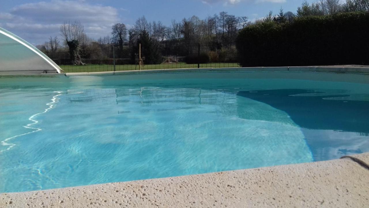 Les 2 Chaumieres Avec Piscine * Epinay