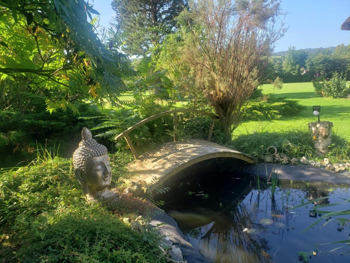 Les 2 Chaumieres Avec Piscine * Epinay